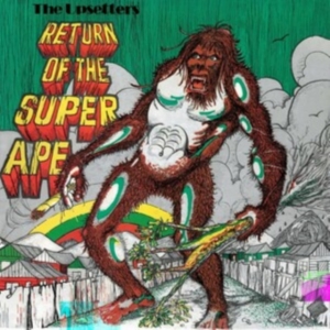 Perry Lee & The Upsetters - Return Of The Super Ape (Remaster) ryhmässä CD @ Bengans Skivbutik AB (4182355)