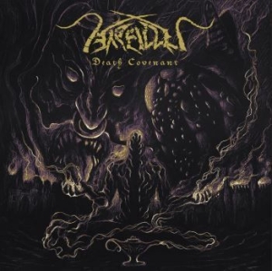 Arallu - Death Covenant ryhmässä CD @ Bengans Skivbutik AB (4182369)