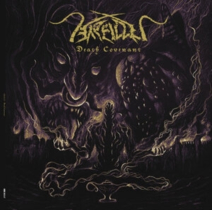 Arallu - Death Covenant ryhmässä CD @ Bengans Skivbutik AB (4182369)