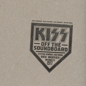 Kiss - Kiss Off The Soundboard: Live In De ryhmässä Minishops / Kiss @ Bengans Skivbutik AB (4182390)