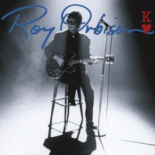Orbison Roy - King Of Hearts (30Th Anniversary) ryhmässä CD / Övrigt @ Bengans Skivbutik AB (4182701)