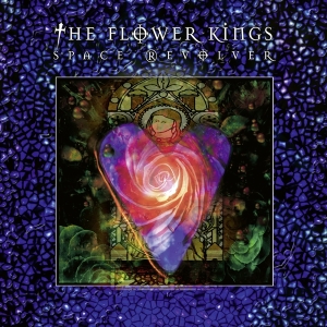 Flower Kings The - Space Revolver (Re-Issue 2022) ryhmässä Minishops / Transatlantic @ Bengans Skivbutik AB (4182712)
