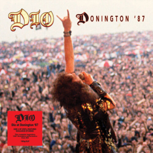 Dio - Dio At Donington '87 ryhmässä VINYYLI @ Bengans Skivbutik AB (4182746)