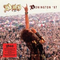 Dio - Dio At Donington ?87 ryhmässä CD @ Bengans Skivbutik AB (4182751)