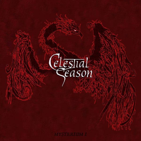 Celestial Season - Mysterium I ryhmässä VINYYLI / Hårdrock/ Heavy metal @ Bengans Skivbutik AB (4182857)