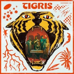 Tigris - Utry ryhmässä VINYYLI @ Bengans Skivbutik AB (4182899)