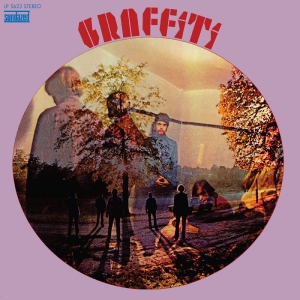 Graffiti - Graffiti (Coke Clear Vinyl) ryhmässä VINYYLI @ Bengans Skivbutik AB (4182903)