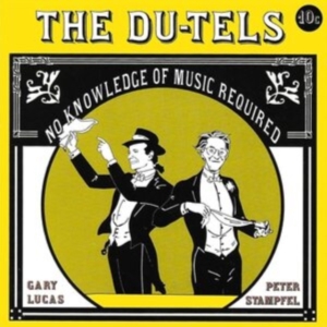 Du-Tels The - No Knowledge Of Music Required (Del ryhmässä CD @ Bengans Skivbutik AB (4182932)