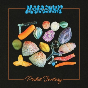 Mamalarky - Pocket Fantasy ryhmässä CD / Pop-Rock @ Bengans Skivbutik AB (4182939)
