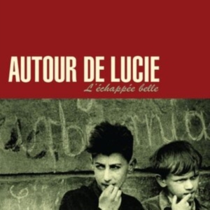 Autour De Lucie - L'échapée Belle (Dark Red Vinyl) ryhmässä CD @ Bengans Skivbutik AB (4182962)