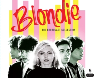 Blondie - The Broadcast Collection ryhmässä Minishops / Blondie @ Bengans Skivbutik AB (4182993)