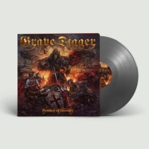 Grave Digger - Symbol Of Eternity (Silver Vinyl Lp ryhmässä VINYYLI @ Bengans Skivbutik AB (4183003)