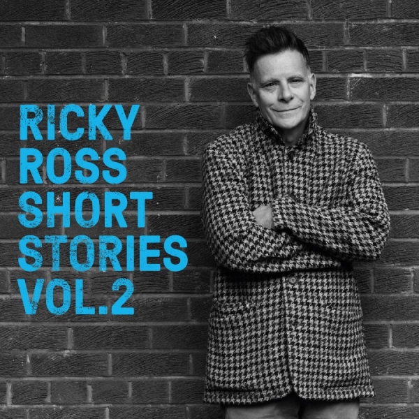 Ricky Ross - Short Stories Vol. 2 ryhmässä VINYYLI / Myydyimmät @ Bengans Skivbutik AB (4183022)