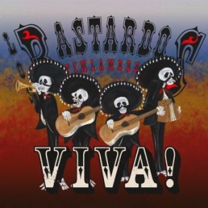 Los Bastardos Finlandeses - Viva! ryhmässä CD @ Bengans Skivbutik AB (4183033)