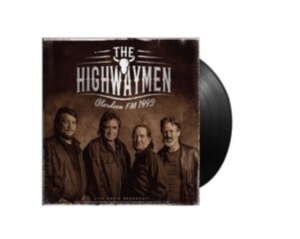 Highwaymen - Aberdeen Fm 1992 ryhmässä VINYYLI @ Bengans Skivbutik AB (4183035)