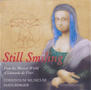 Convivium Musicum - Still Smiling ryhmässä CD @ Bengans Skivbutik AB (4183059)