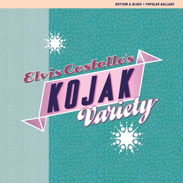 Elvis Costello - Kojak Variety ryhmässä VINYYLI / Myydyimmät @ Bengans Skivbutik AB (4183067)