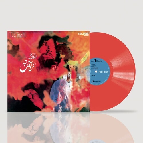 Trip The - The Trip ryhmässä VINYYLI / Rock @ Bengans Skivbutik AB (4183077)