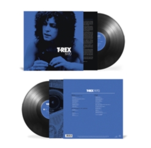 T.Rex - 1970 ryhmässä VINYYLI @ Bengans Skivbutik AB (4183097)