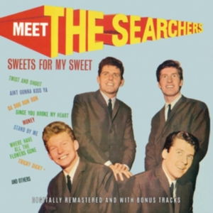 Searchers - Meet The Searchers ryhmässä VINYYLI @ Bengans Skivbutik AB (4183100)
