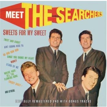 Searchers - Meet The Searchers ryhmässä VINYYLI / Myydyimmät @ Bengans Skivbutik AB (4183100)