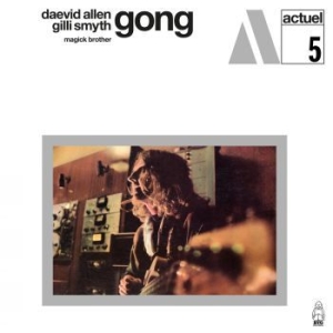 Gong - Magick Brother ryhmässä CD @ Bengans Skivbutik AB (4183116)