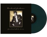 Jackson Michael - Greatest Hits Live (Vinyl Lp) ryhmässä VINYYLI @ Bengans Skivbutik AB (4183124)