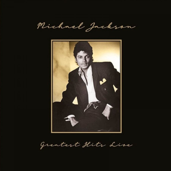 Jackson Michael - Greatest Hits Live (Red Vinyl Lp) ryhmässä VINYYLI / Myydyimmät @ Bengans Skivbutik AB (4183124)