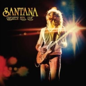 Santana - Greatest Hits Live ryhmässä Minishops / Santana @ Bengans Skivbutik AB (4183128)