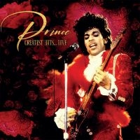 Prince - Greatest Hits Live (Vinyl Lp) ryhmässä VINYYLI @ Bengans Skivbutik AB (4183135)