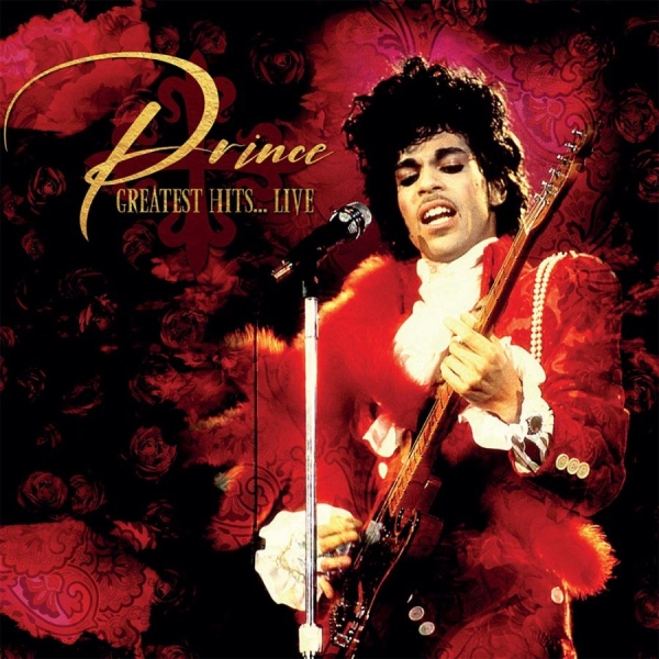 Prince - Greatest Hits Live (Vinyl Lp) ryhmässä VINYYLI / Myydyimmät @ Bengans Skivbutik AB (4183135)