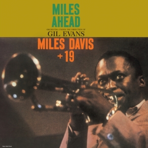 Davis Miles - Miles Ahead (Yellow) ryhmässä Minishops / Miles Davis @ Bengans Skivbutik AB (4183152)