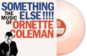 Coleman Ornette - Something Else (Marble Clear/Purple ryhmässä VINYYLI @ Bengans Skivbutik AB (4183171)