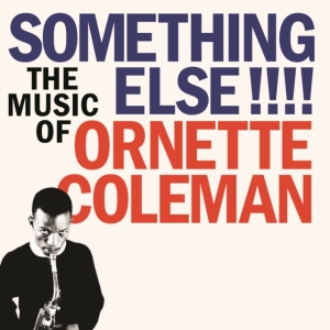 Coleman Ornette - Something Else (Marble Clear/Purple ryhmässä VINYYLI @ Bengans Skivbutik AB (4183171)