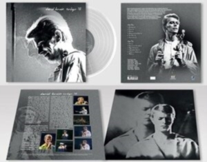 Bowie David - Tokyo 78 (White) ryhmässä VINYYLI @ Bengans Skivbutik AB (4183176)