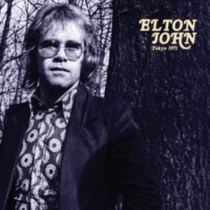 John Elton - Tokyo 1971 ryhmässä CD @ Bengans Skivbutik AB (4183192)