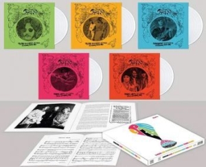 Cream - Live In Sweden And The Usa ryhmässä CD @ Bengans Skivbutik AB (4183194)