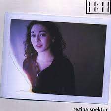 Regina Spektor - 11:11 ryhmässä Minishops / Regina Spektor @ Bengans Skivbutik AB (4183198)