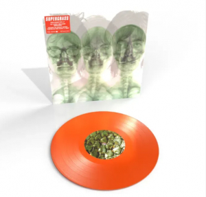 Supergrass - Supergrass ryhmässä VINYYLI @ Bengans Skivbutik AB (4183203)