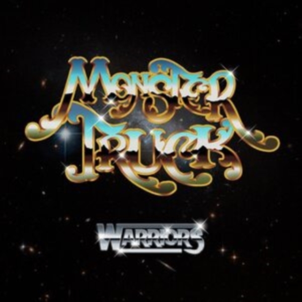 Monster Truck - Warriors ryhmässä CD / Myydyimmät @ Bengans Skivbutik AB (4183211)