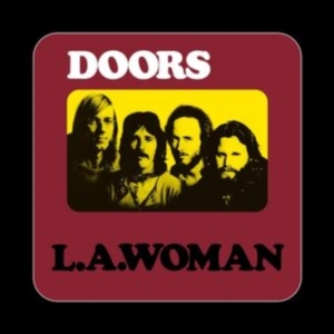 The Doors - L.A. Woman ryhmässä VINYYLI @ Bengans Skivbutik AB (4183281)