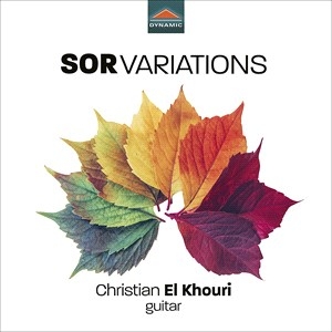 Sor Fernando - Variations ryhmässä CD @ Bengans Skivbutik AB (4183306)