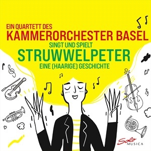 Various - Struwwelpeter - Eine (Haarige) Gesc ryhmässä CD @ Bengans Skivbutik AB (4183309)