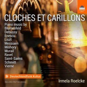 Various - Cloches Et Carillons ryhmässä CD @ Bengans Skivbutik AB (4183313)
