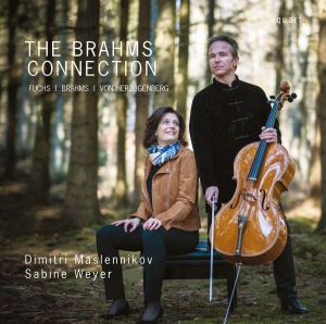 Brahms Johannes Fuchs Robert He - The Brahms Connection ryhmässä CD @ Bengans Skivbutik AB (4183317)
