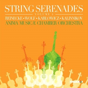 Various - Kalinnikov, Karlowicz, Reinecke & W ryhmässä CD @ Bengans Skivbutik AB (4183323)