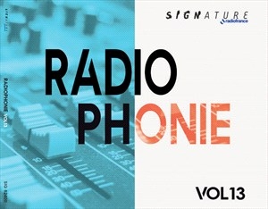 Various - Radiophonie, Vol. 13 ryhmässä CD @ Bengans Skivbutik AB (4183336)