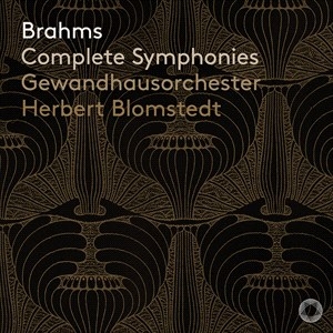 Brahms Johannes - Complete Symphonies (3Cd) ryhmässä CD / Myydyimmät @ Bengans Skivbutik AB (4183337)