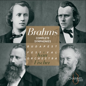 Brahms Johannes - Complete Symphonies (4Cd) ryhmässä CD @ Bengans Skivbutik AB (4183342)
