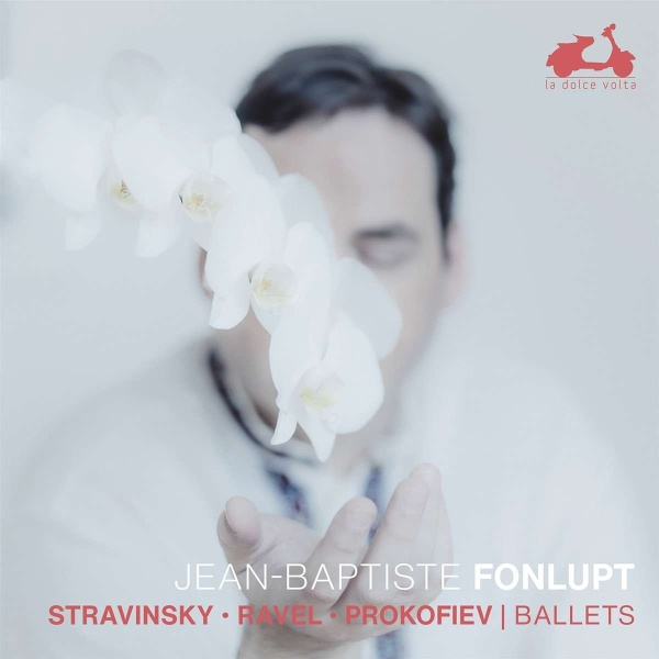 Fonlupt Jean-Baptiste - Stravinsky / Ravel / Prokofiev: Bal ryhmässä CD / Myydyimmät @ Bengans Skivbutik AB (4183359)